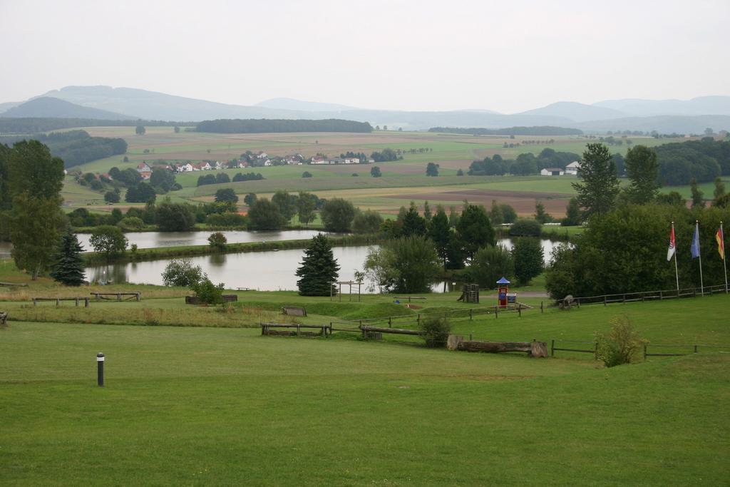 Hessen Hotelpark Hohenroda Hohenroda  Cameră foto