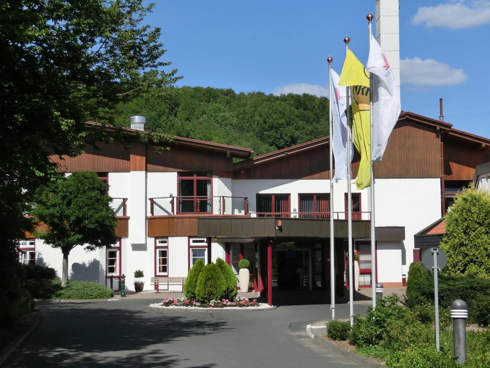 Hessen Hotelpark Hohenroda Hohenroda  Exterior foto