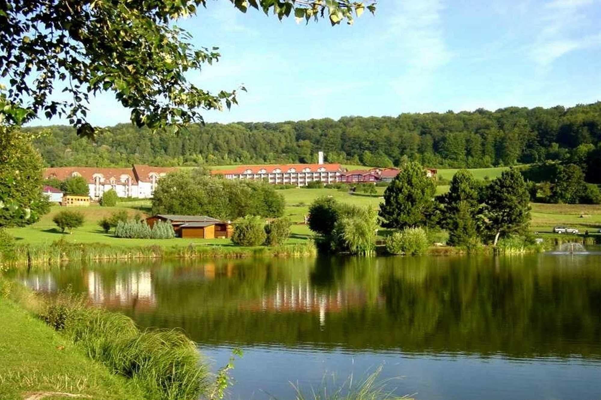 Hessen Hotelpark Hohenroda Hohenroda  Exterior foto