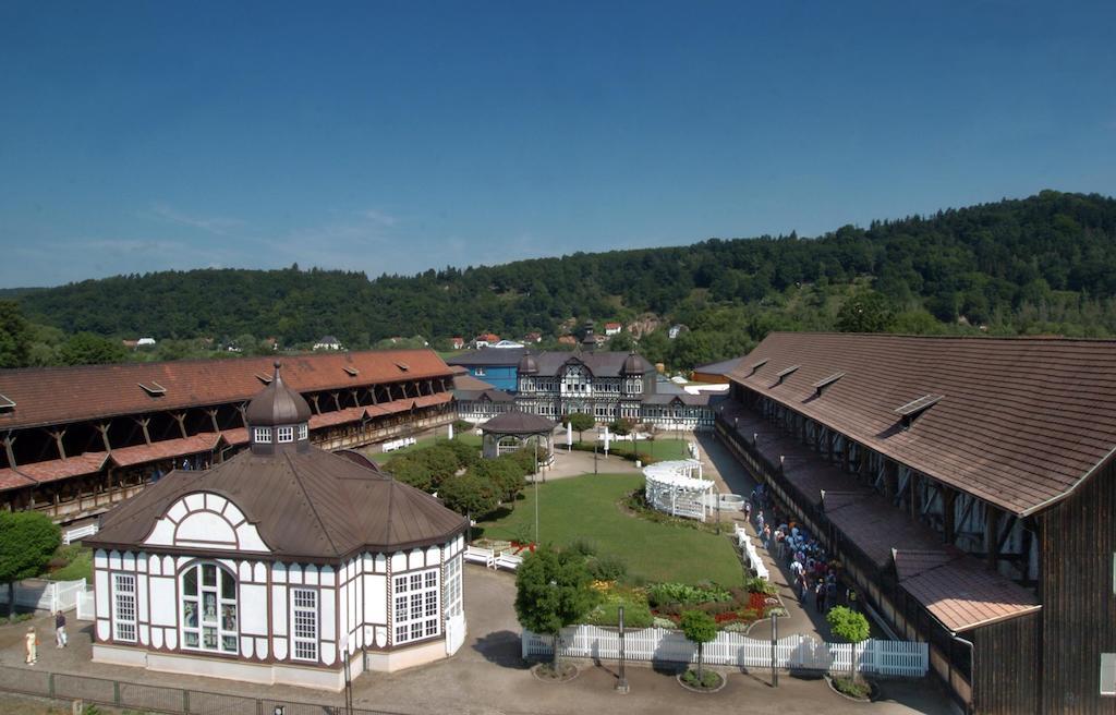 Hessen Hotelpark Hohenroda Hohenroda  Exterior foto